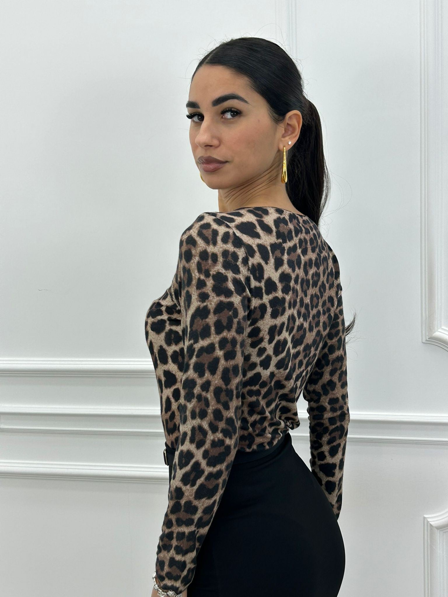MAGLIA ANIMALIER NEW AI26