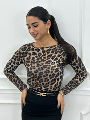 MAGLIA ANIMALIER NEW AI26