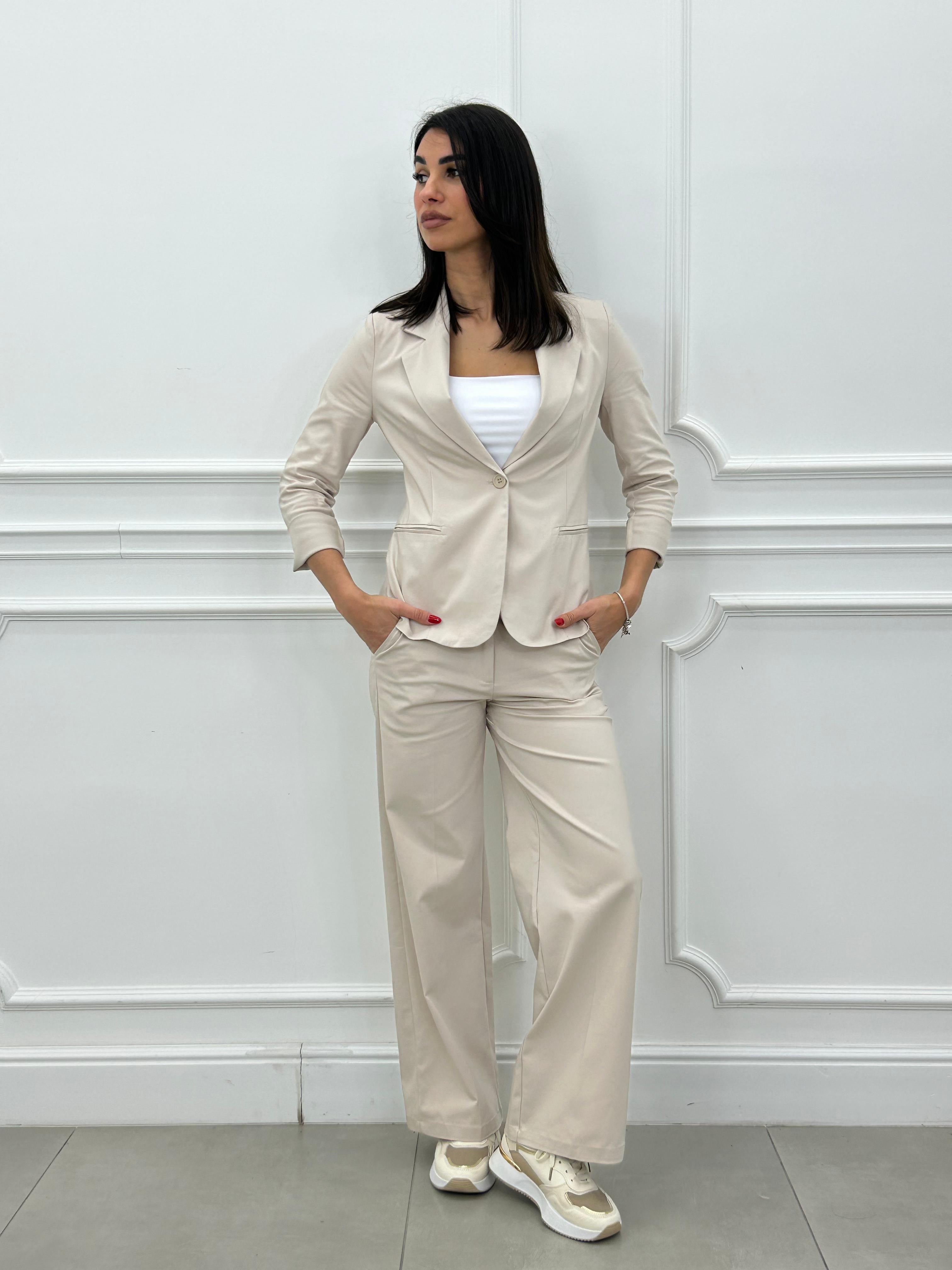 TAILLEUR SUIT NEW PE/26