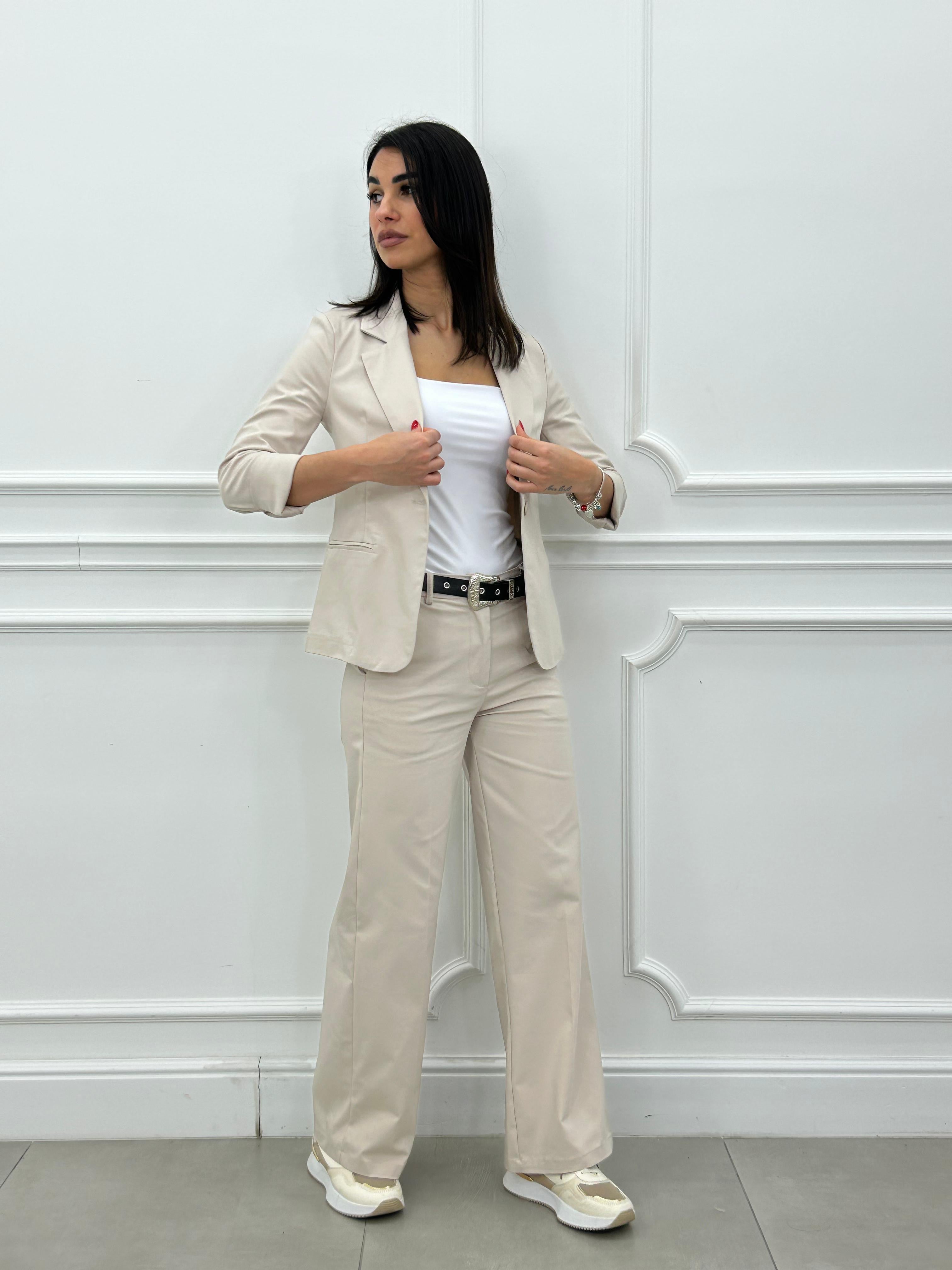 TAILLEUR SUIT NEW PE/26