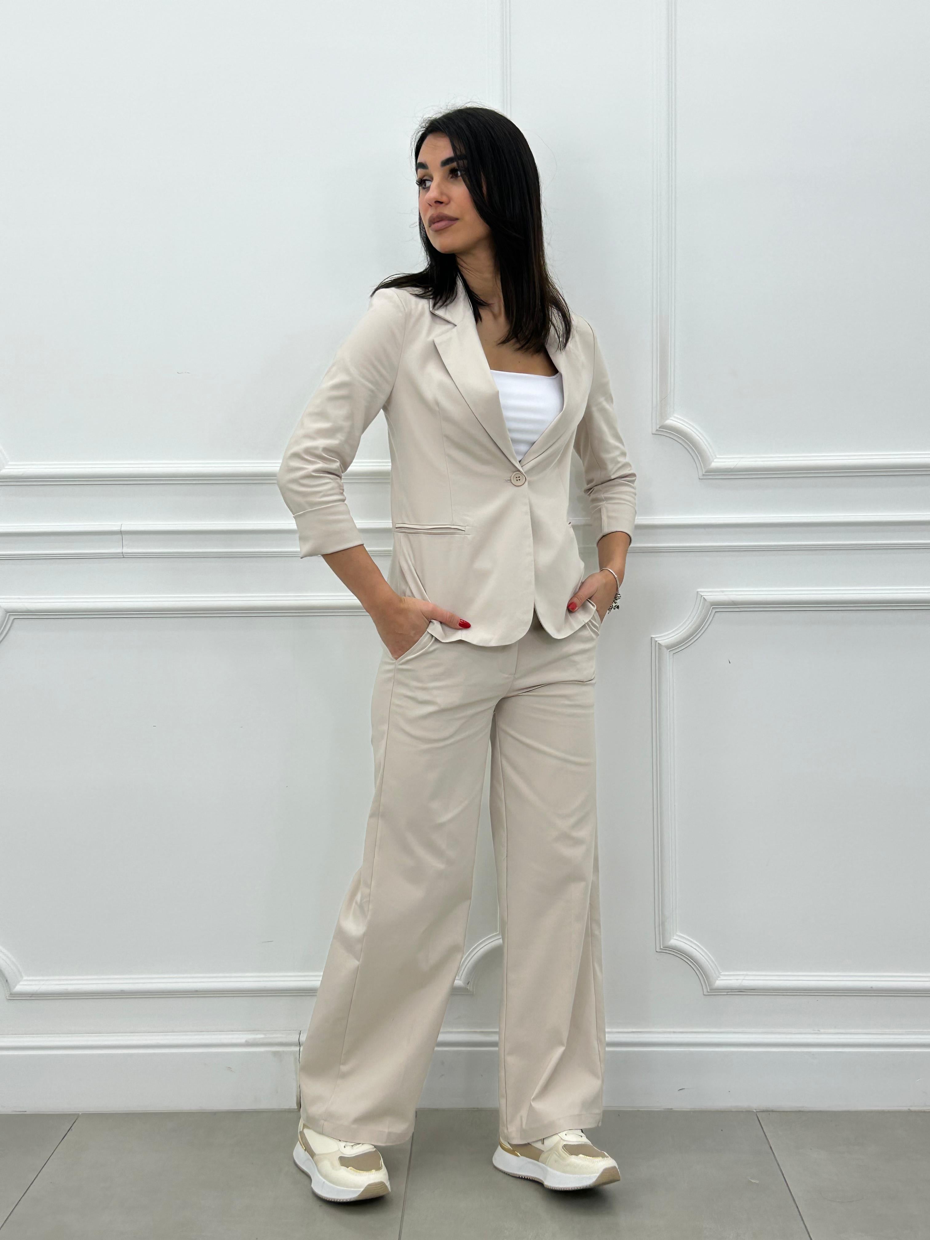 TAILLEUR SUIT NEW PE/26