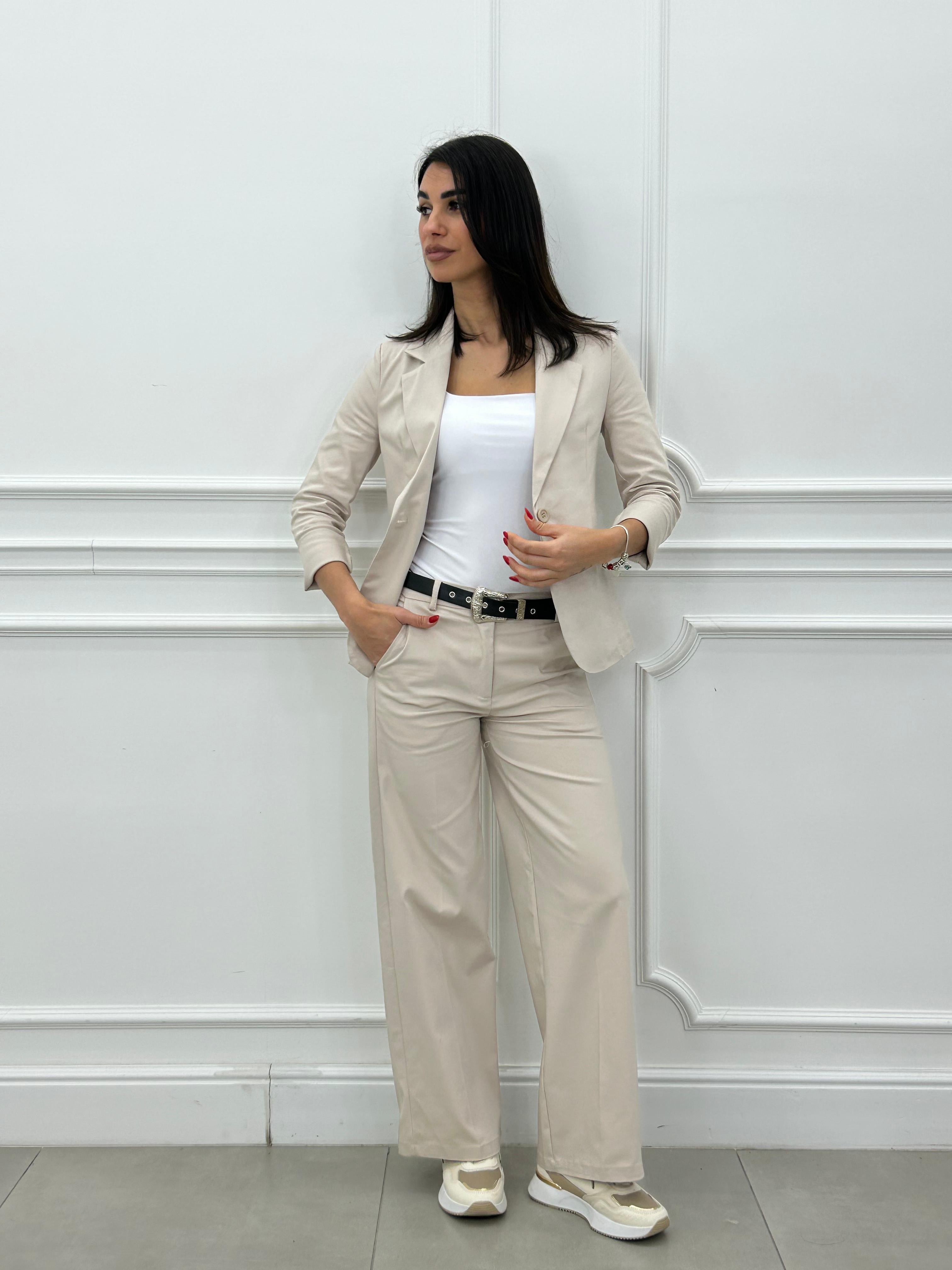 TAILLEUR SUIT NEW PE/26