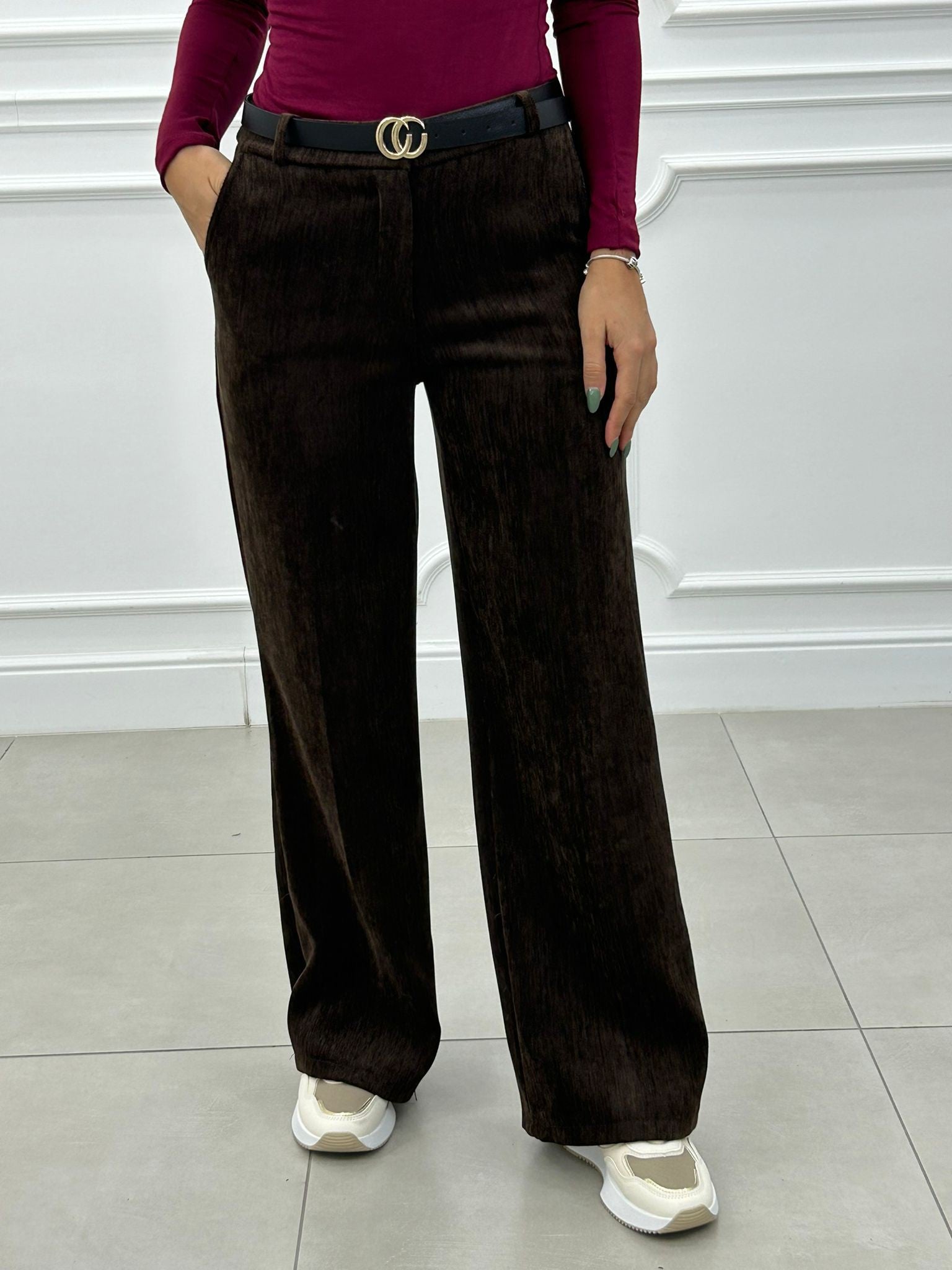 COORDINATO VELVET CHARM NEW AI26