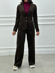 COORDINATO VELVET CHARM NEW AI26