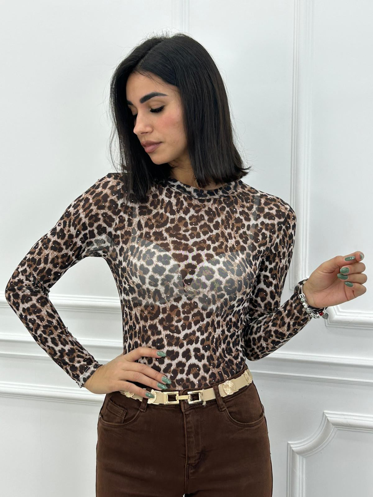 BODY ANIMALIER NEW AI26
