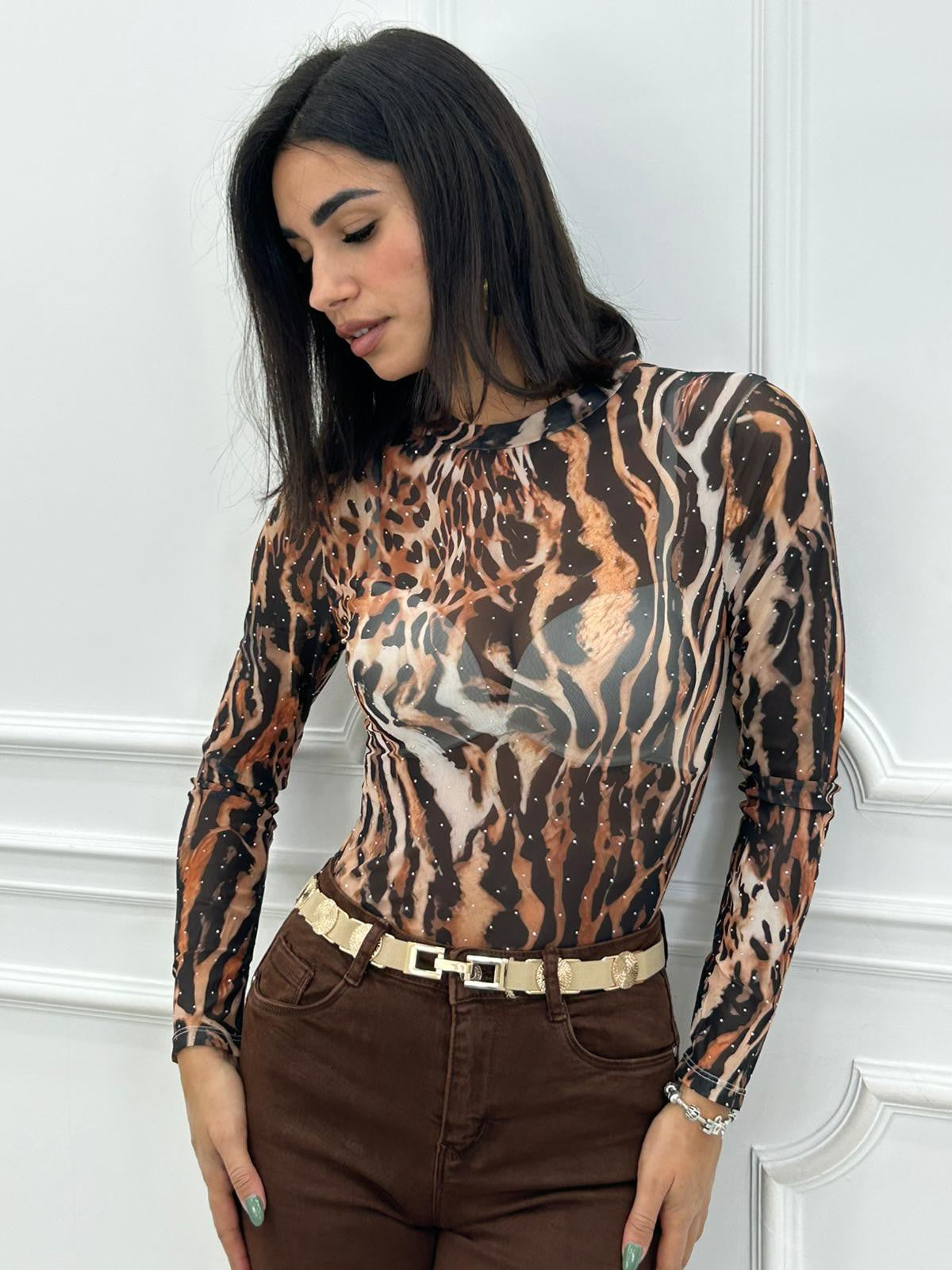 BODY ANIMALIER NEW AI26