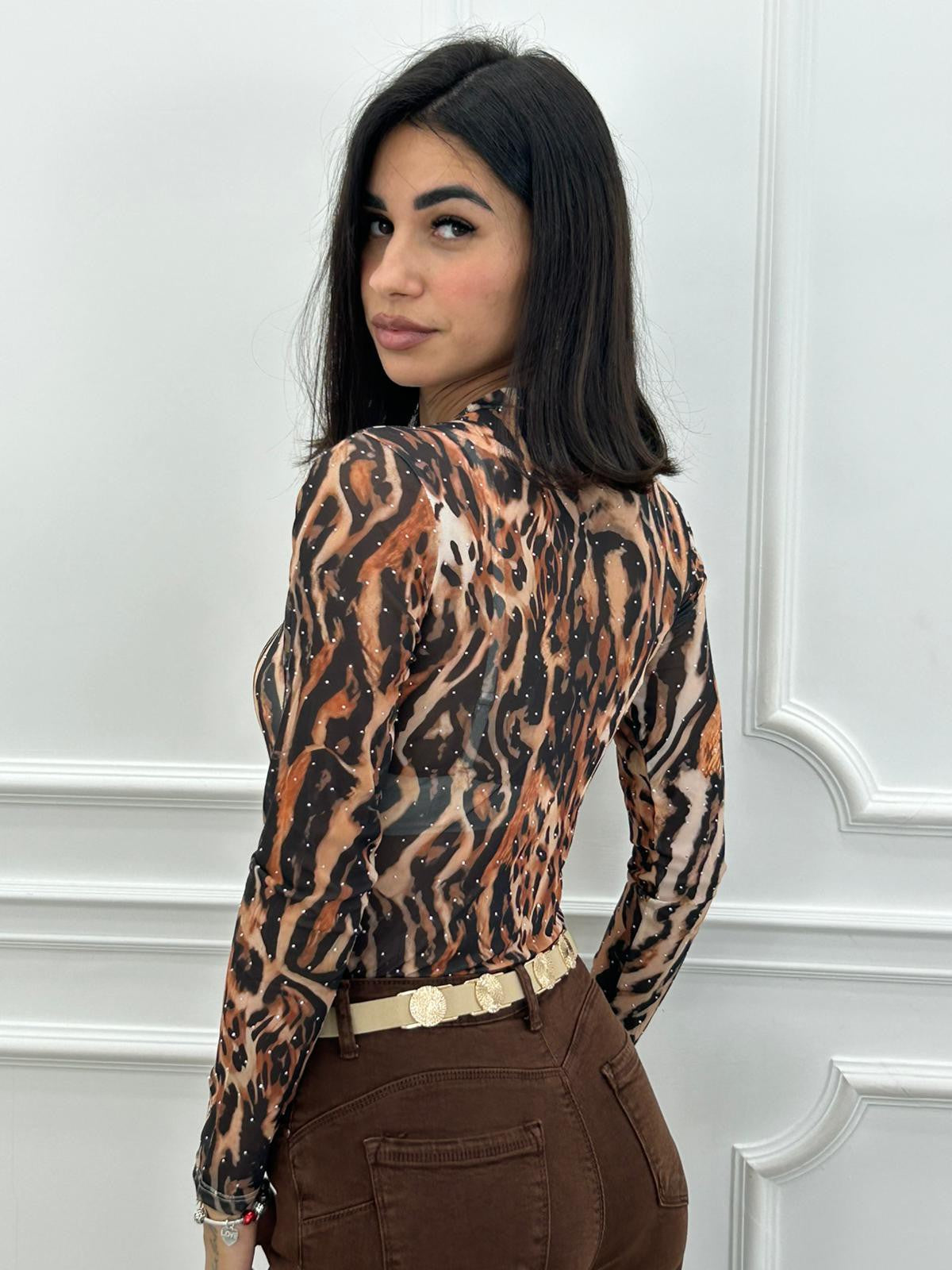 BODY ANIMALIER NEW AI26