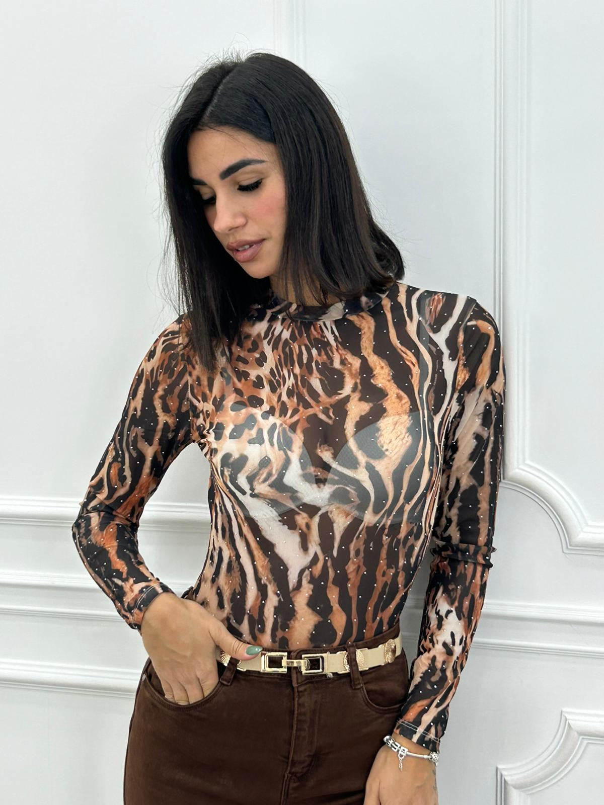 BODY ANIMALIER NEW AI26