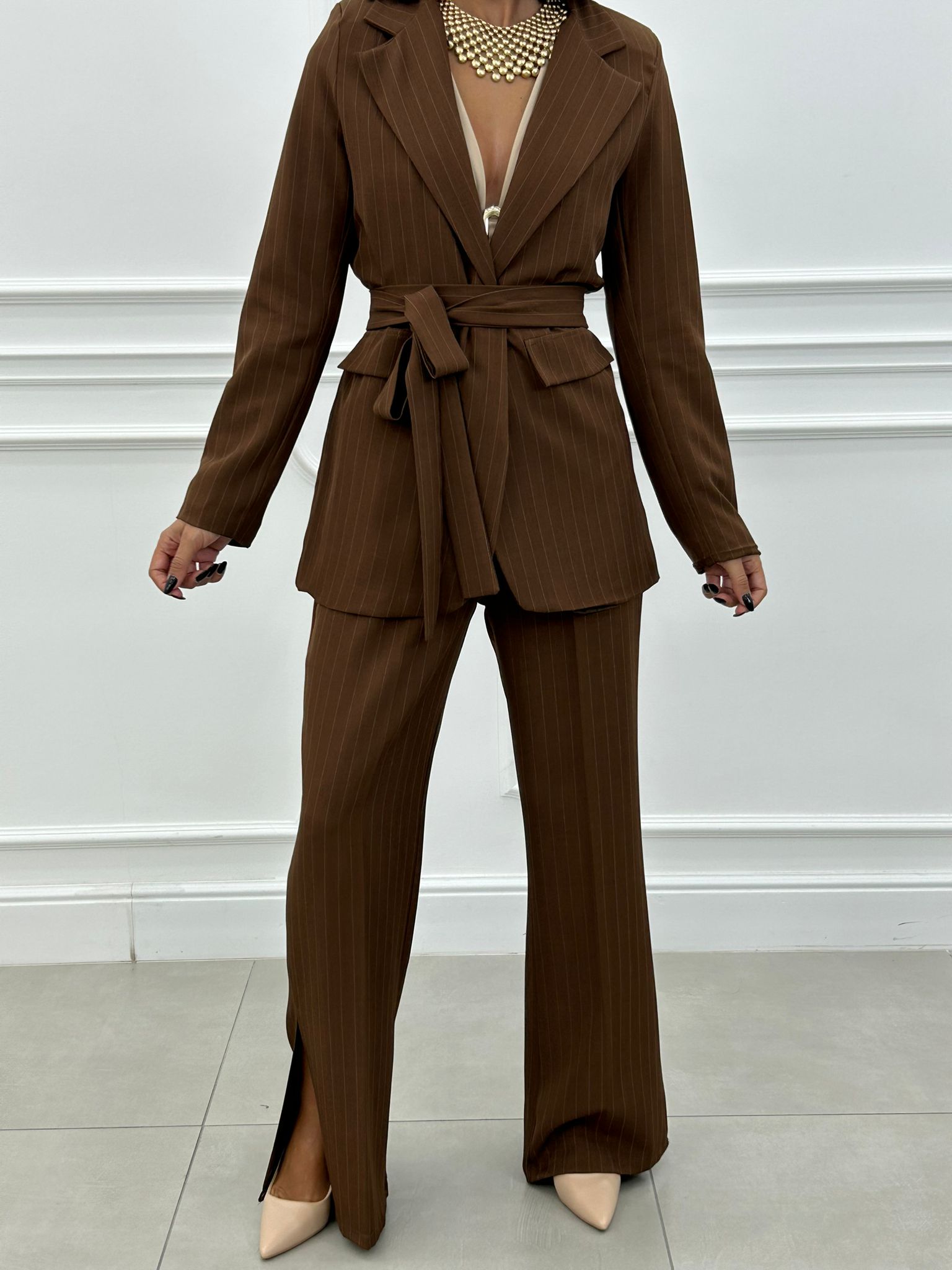 COORDINATO GESSATO GLAM NEW AI26