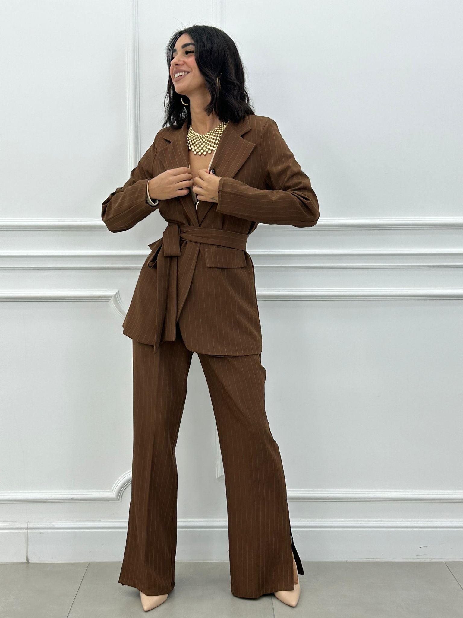 COORDINATO GESSATO GLAM NEW AI26