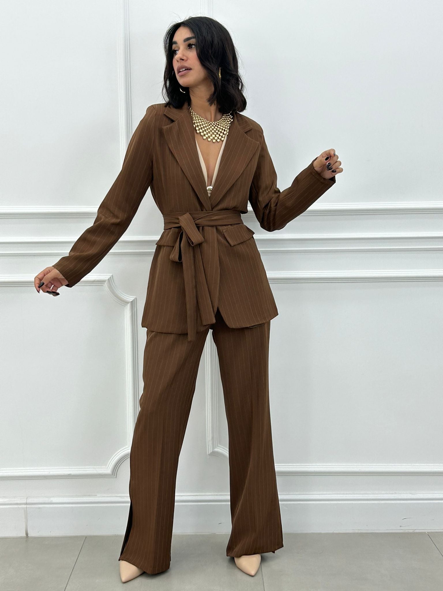 COORDINATO GESSATO GLAM NEW AI26