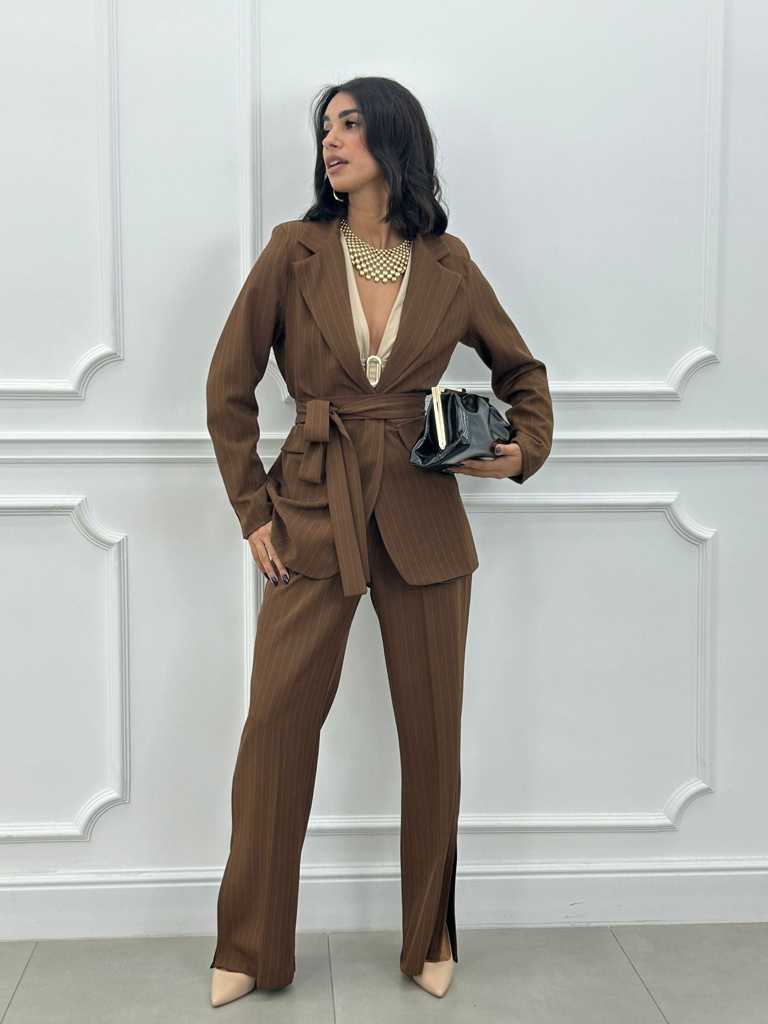 COORDINATO GESSATO GLAM NEW AI26