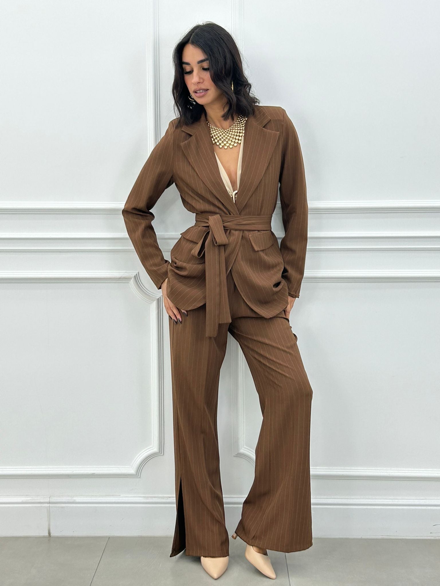 COORDINATO GESSATO GLAM NEW AI26