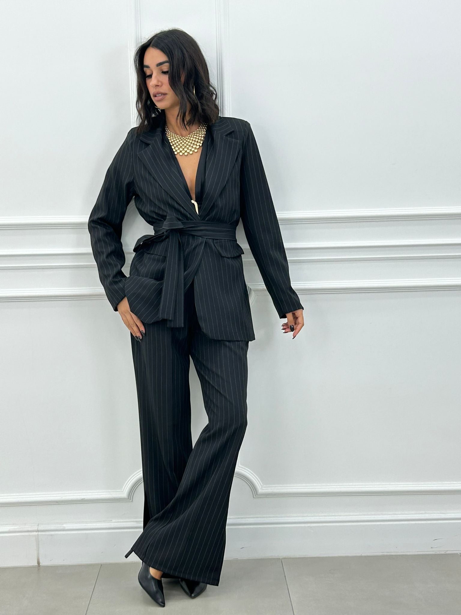 COORDINATO GESSATO GLAM NEW AI26