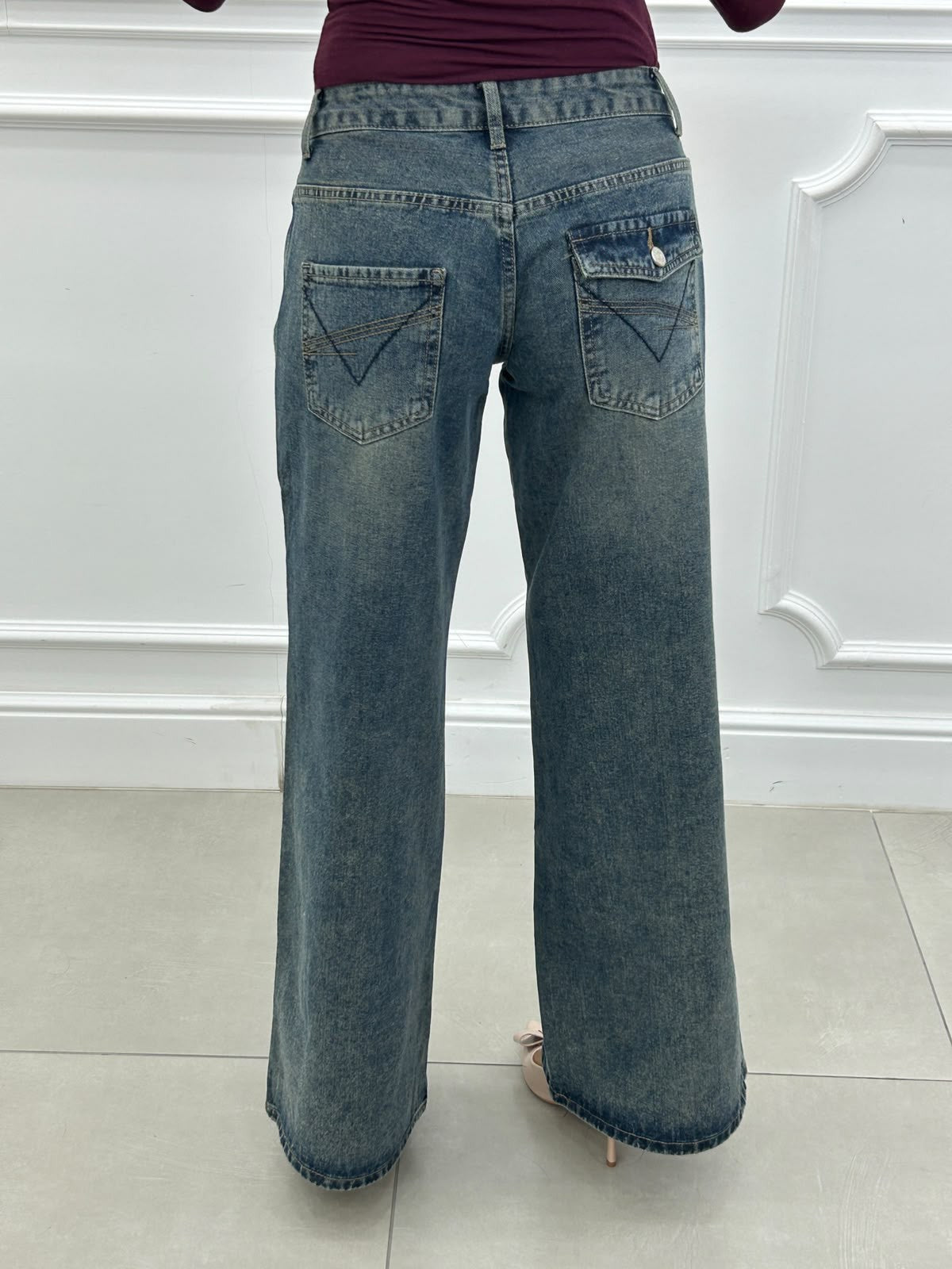 JEANS GISELLE NEW AI/27