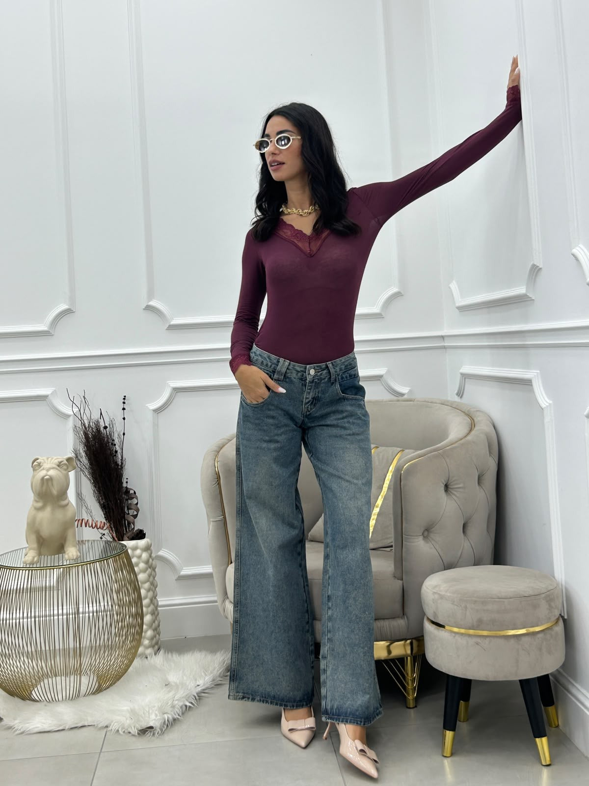 JEANS GISELLE NEW AI/27