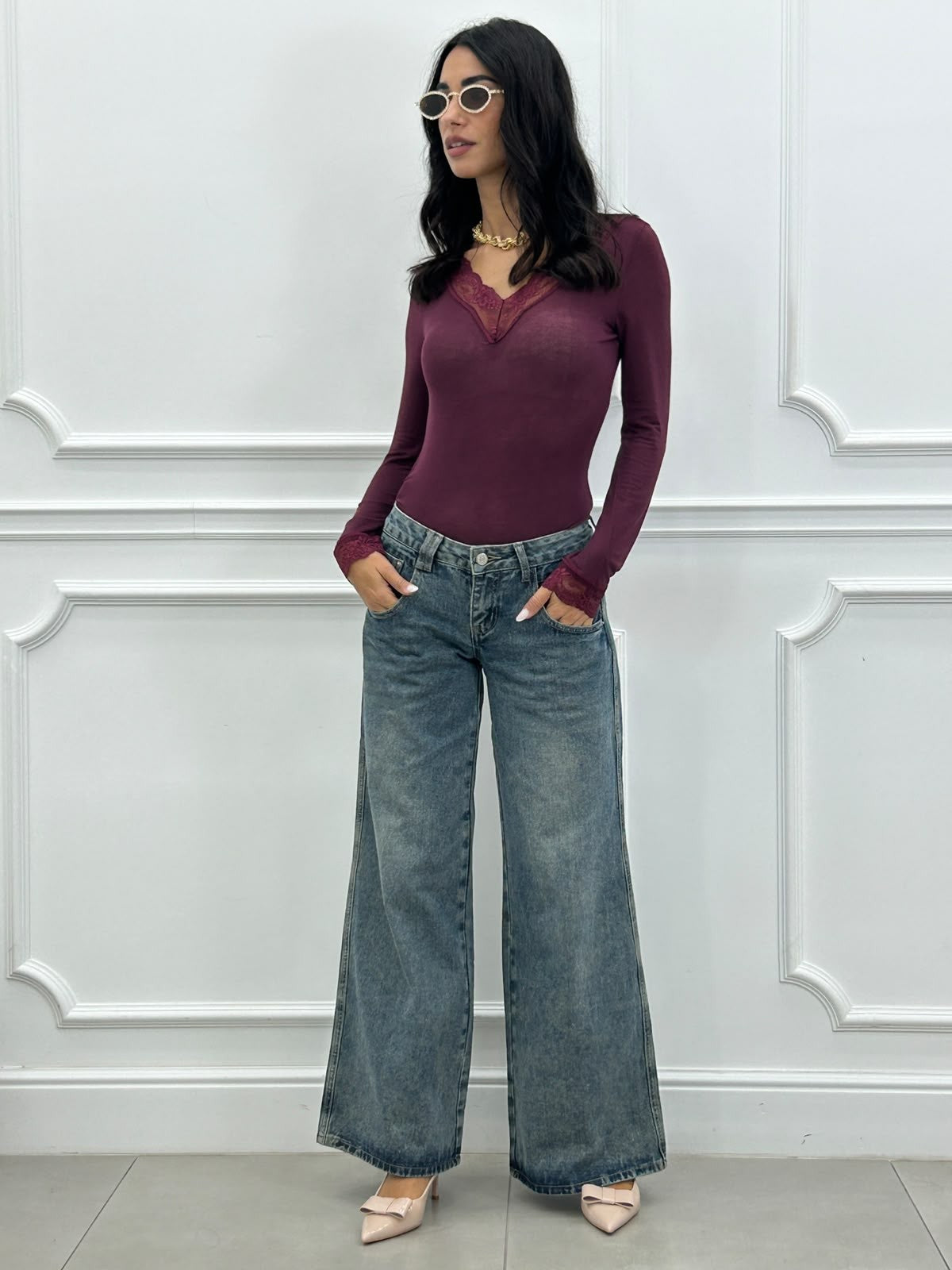 JEANS GISELLE NEW AI/27