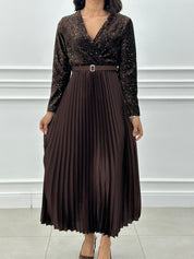 ABITO PLISSE SHINE NEW AI26