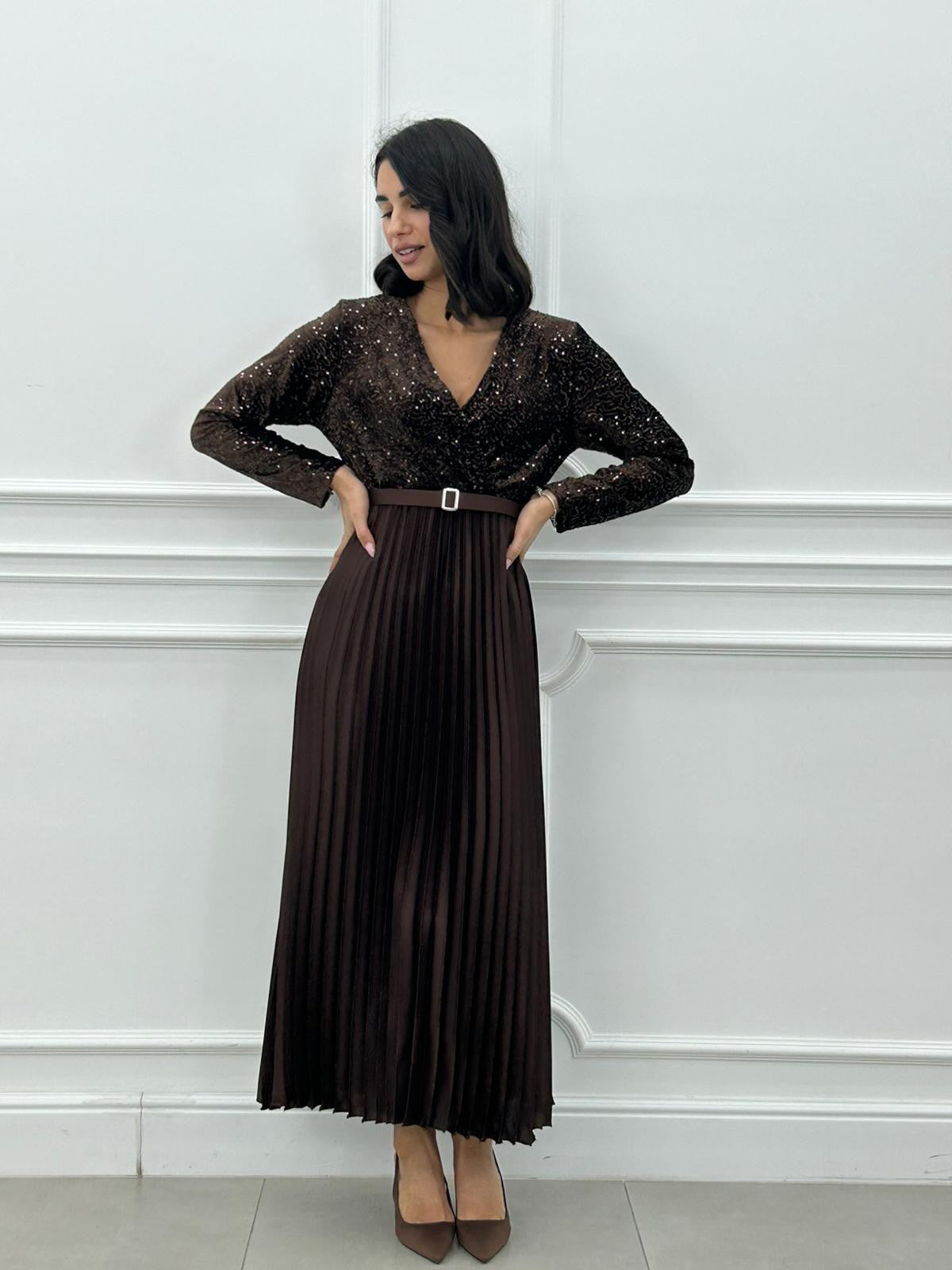 ABITO PLISSE SHINE NEW AI26