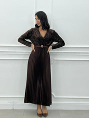 ABITO PLISSE SHINE NEW AI26