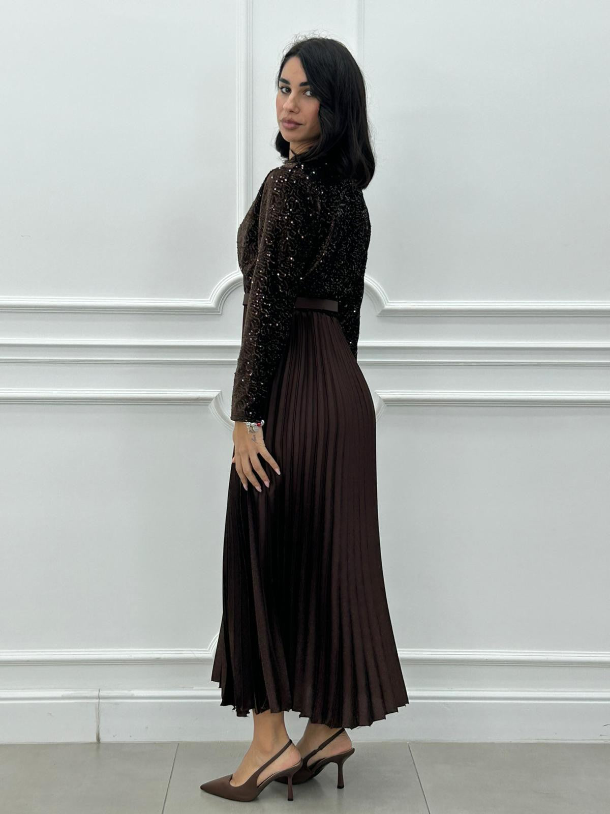 ABITO PLISSE SHINE NEW AI26