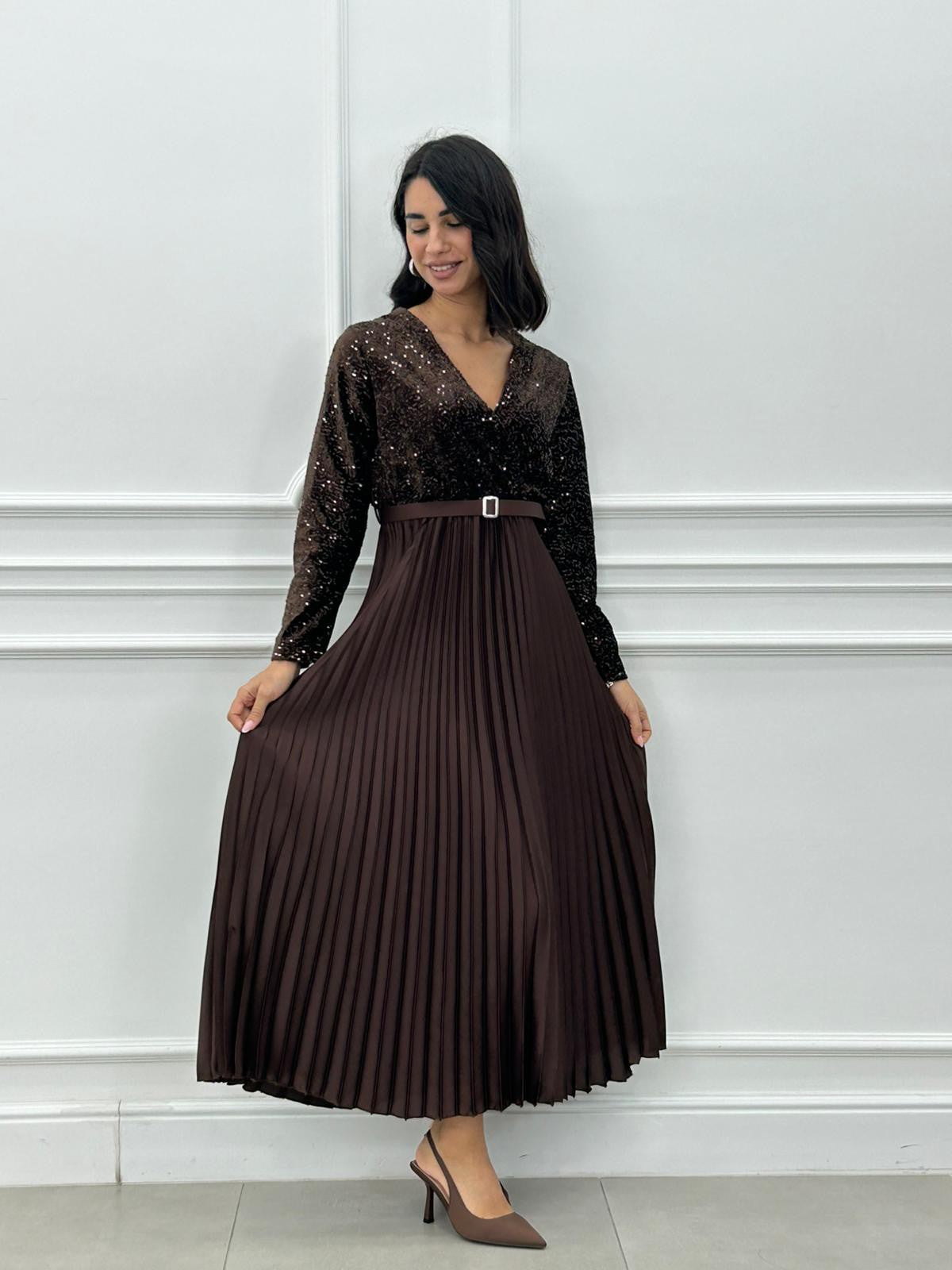 ABITO PLISSE SHINE NEW AI26