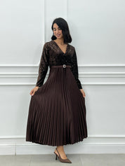 ABITO PLISSE SHINE NEW AI26