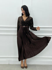 ABITO PLISSE SHINE NEW AI26