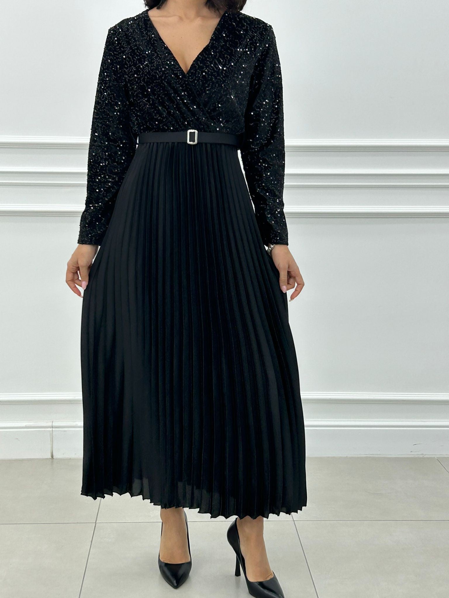 ABITO PLISSE SHINE NEW AI26