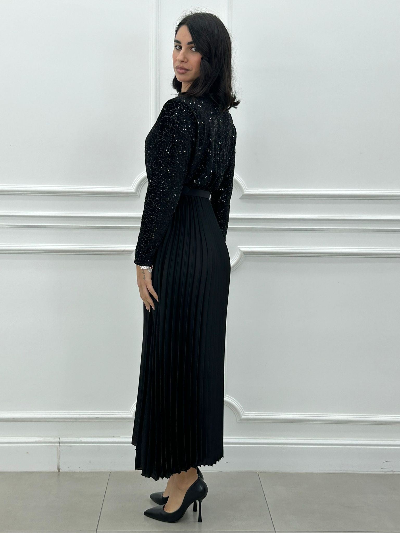 ABITO PLISSE SHINE NEW AI26