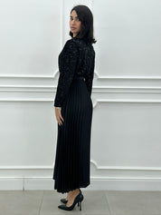 ABITO PLISSE SHINE NEW AI26