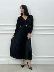 ABITO PLISSE SHINE NEW AI26