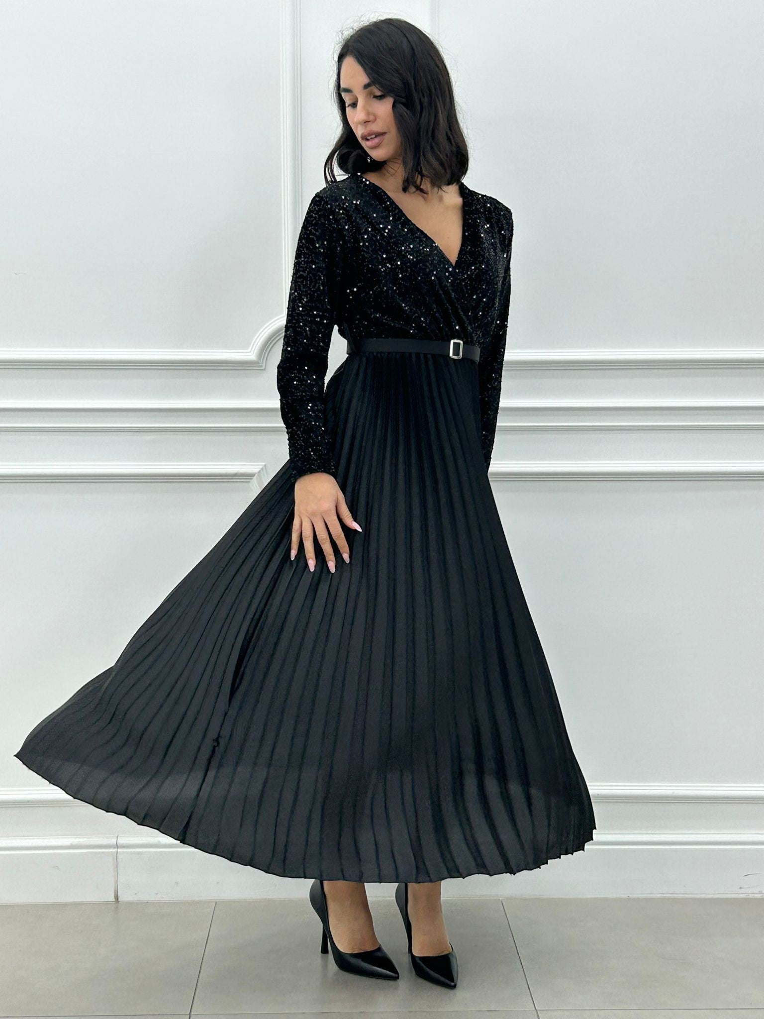 ABITO PLISSE SHINE NEW AI26