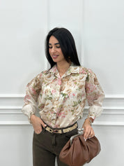 CAMICIA BLOSSOM NEW PE/26