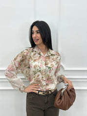 CAMICIA BLOSSOM NEW PE/26