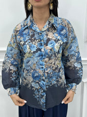 CAMICIA BLOSSOM NEW PE/26