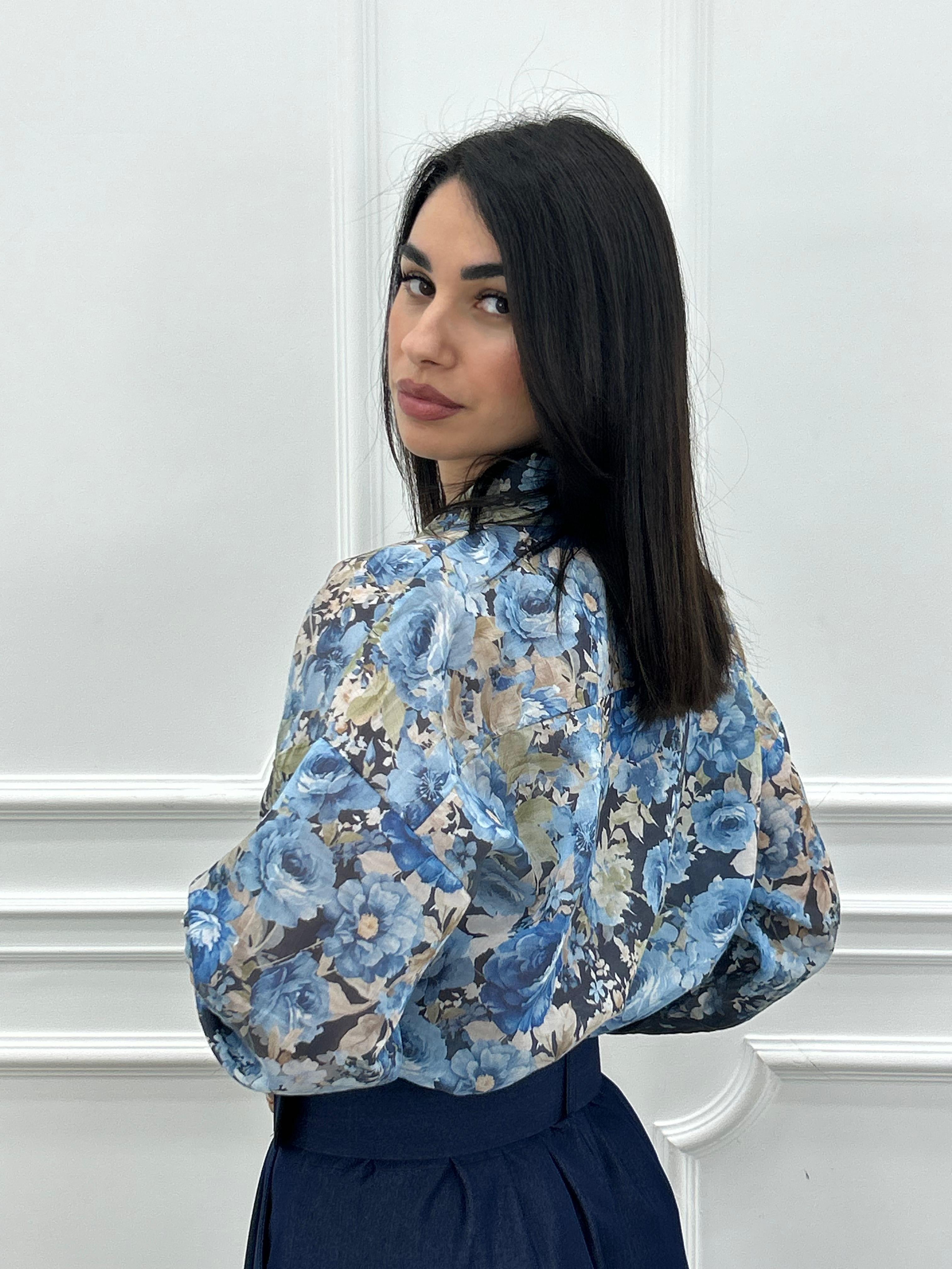 CAMICIA BLOSSOM NEW PE/26