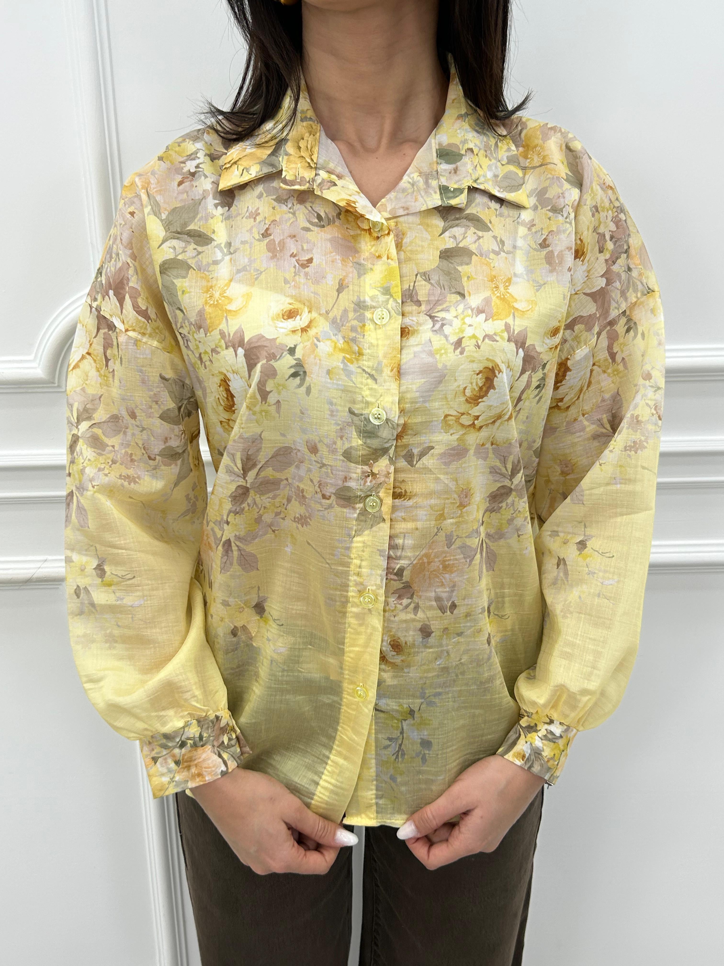 CAMICIA BLOSSOM NEW PE/26