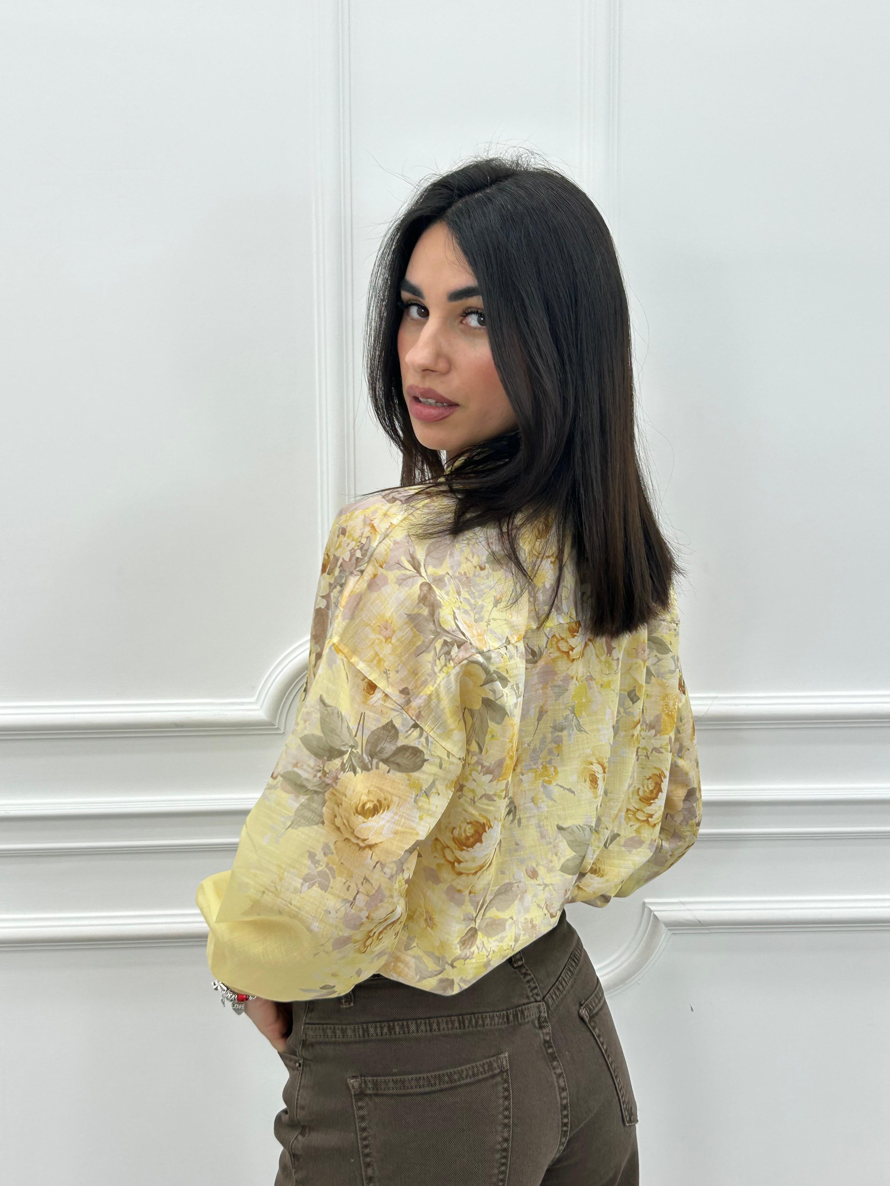 CAMICIA BLOSSOM NEW PE/26