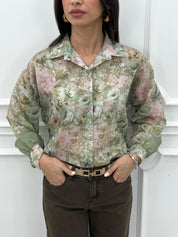 CAMICIA BLOSSOM NEW PE/26
