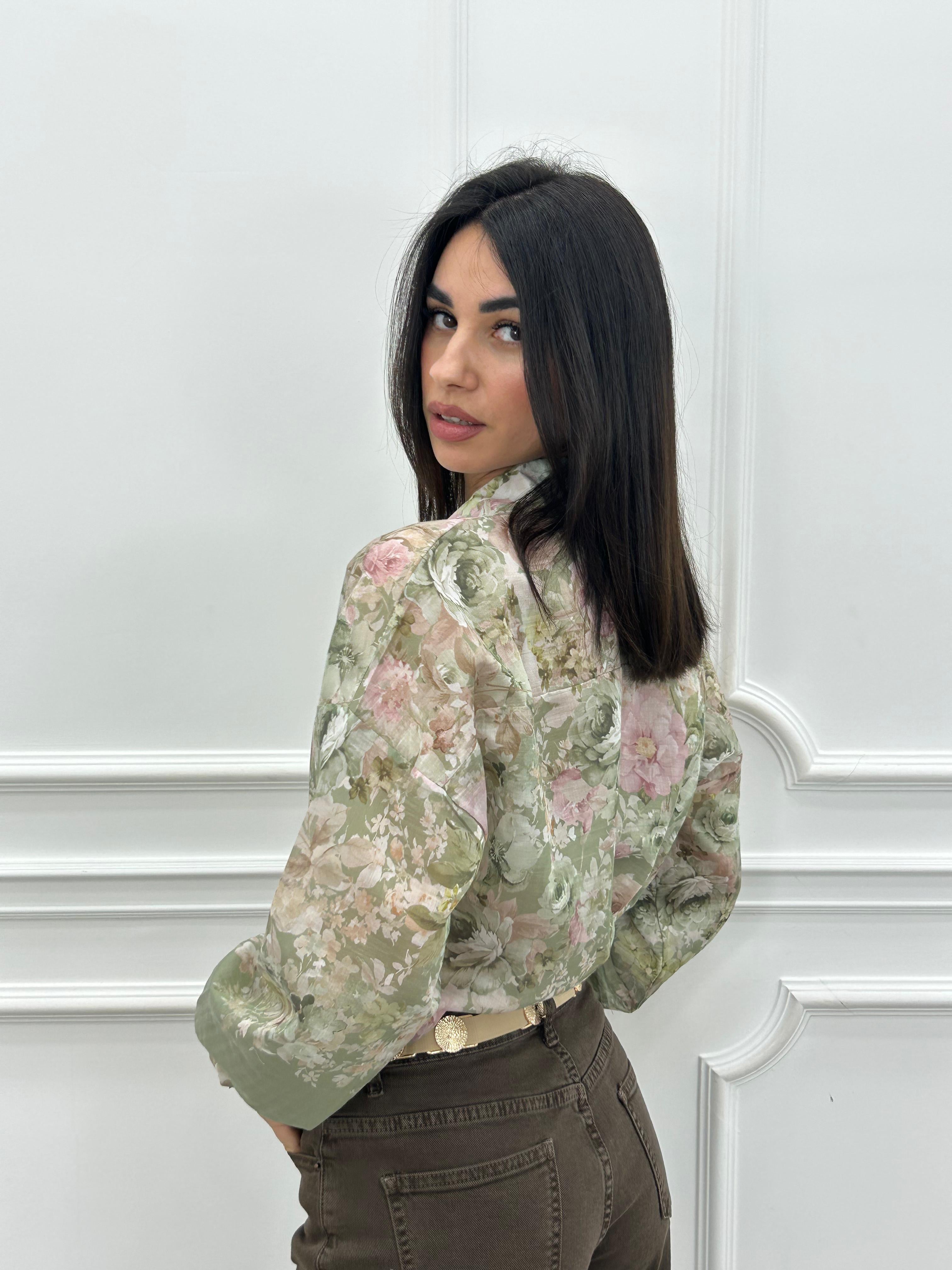 CAMICIA BLOSSOM NEW PE/26