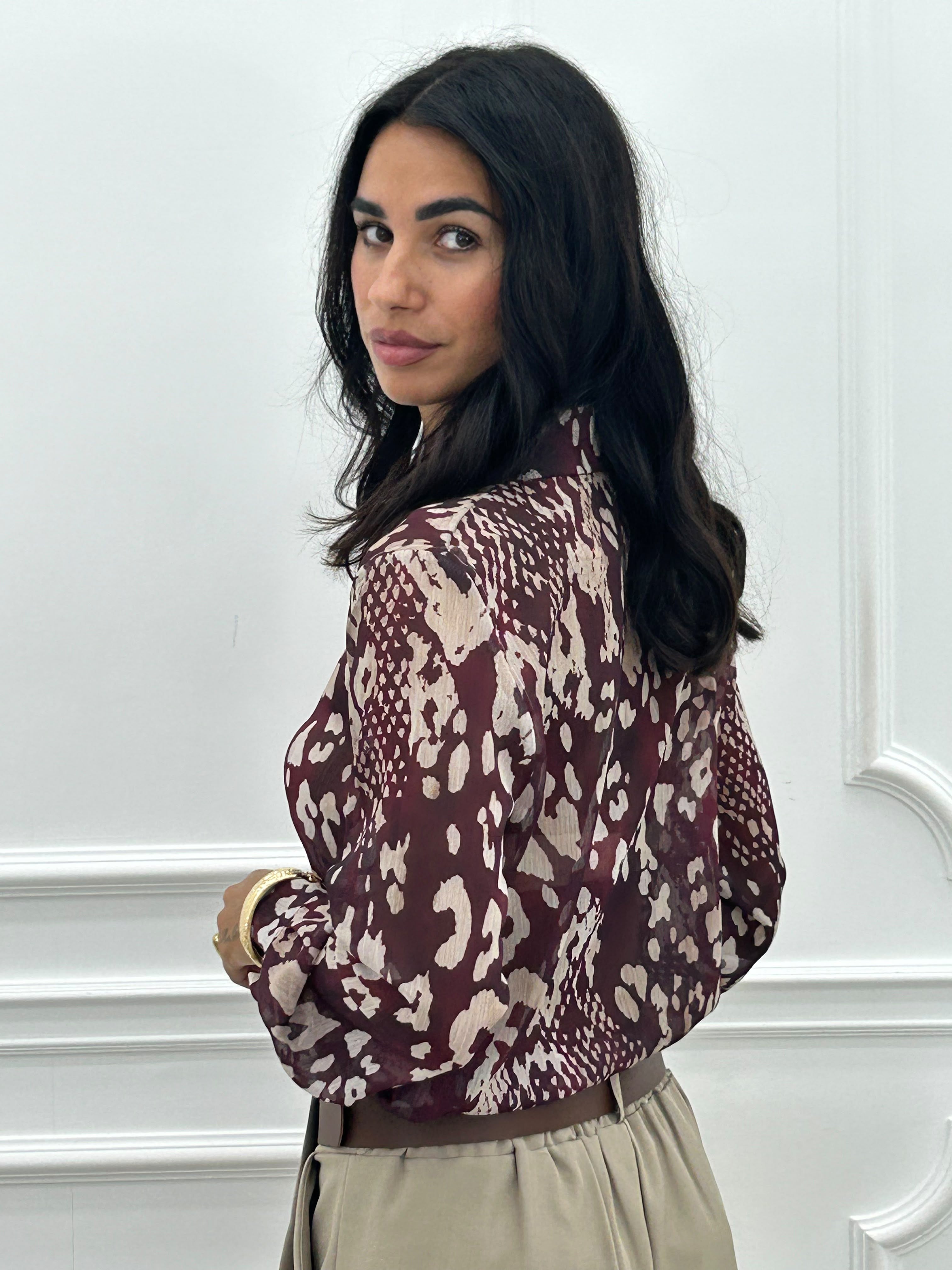 CAMICIA BACK NEW AI/27