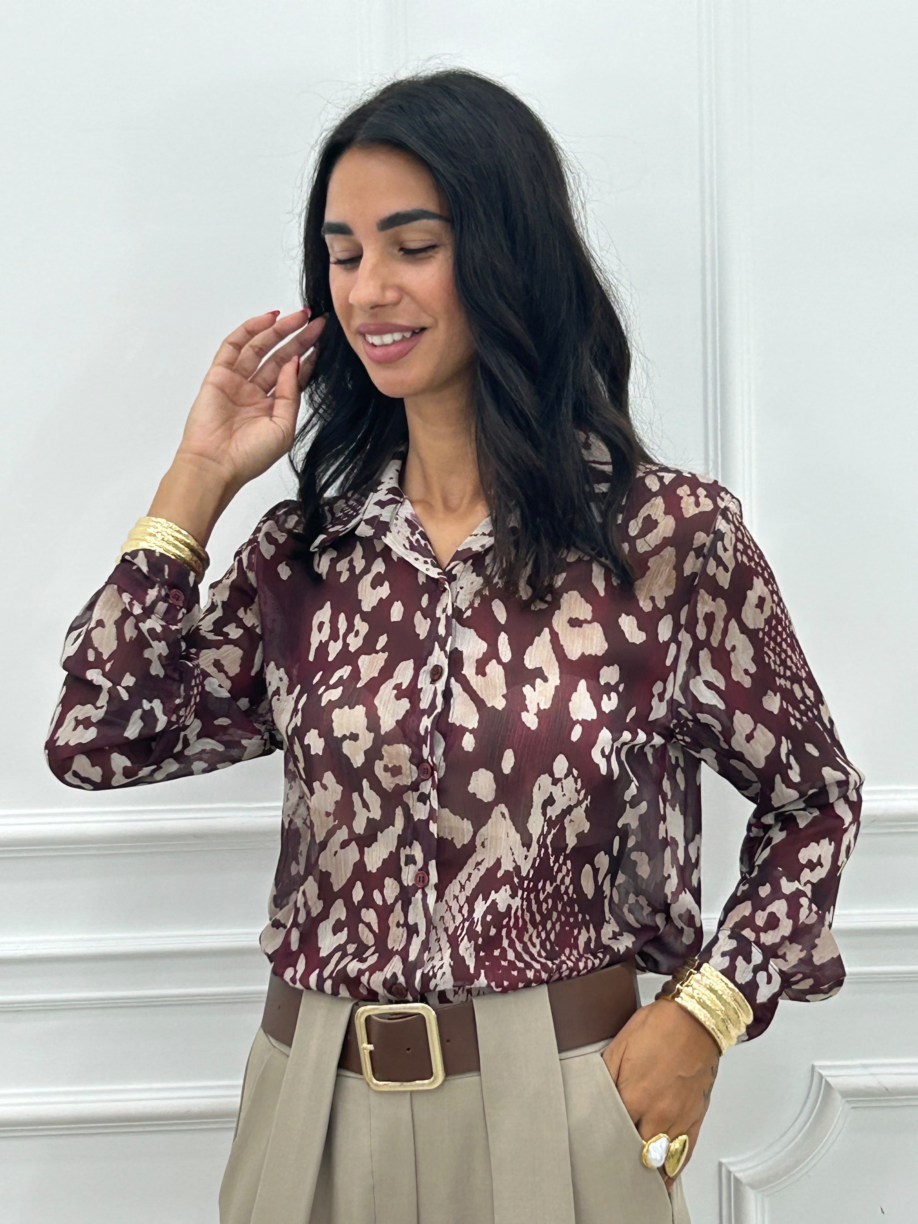 CAMICIA BACK NEW AI/27