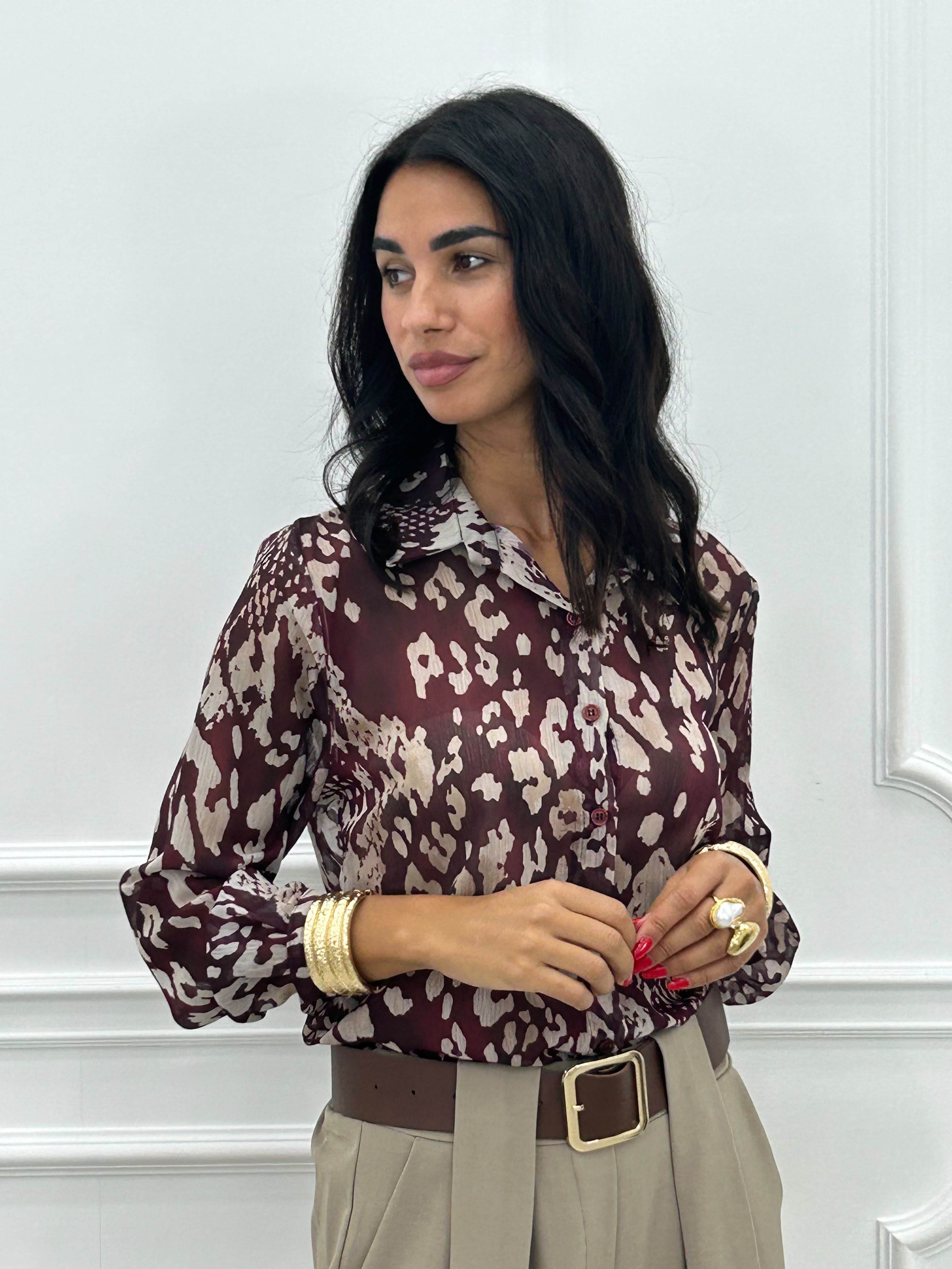 CAMICIA BACK NEW AI/27