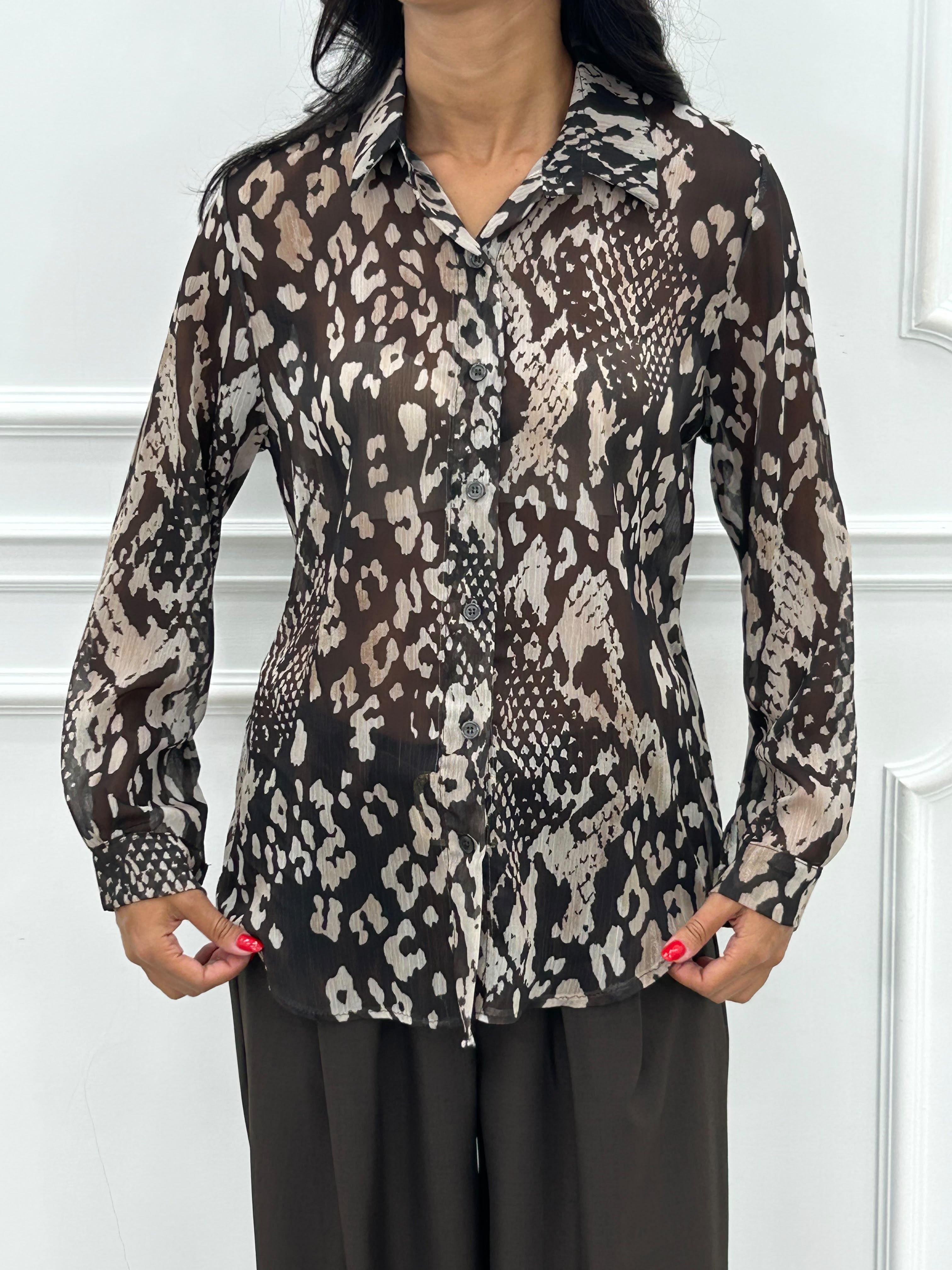 CAMICIA BACK NEW AI/27