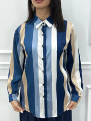 CAMICIA COLOR STRIPES NEW PE/26