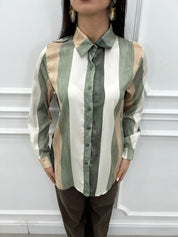 CAMICIA COLOR STRIPES NEW PE/26