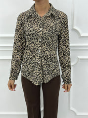 CAMICIA FLOCCATA NEW AI26