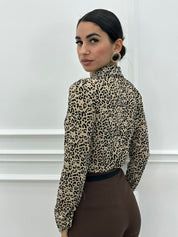 CAMICIA FLOCCATA NEW AI26