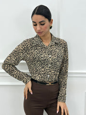 CAMICIA FLOCCATA NEW AI26